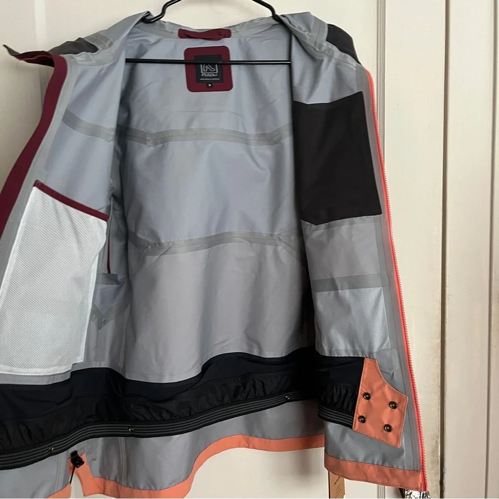 Flylow Puma Snow Jacket - L - Picture 3 of 11
